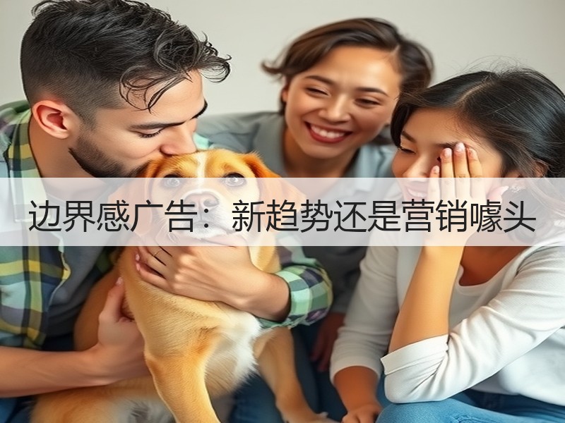 边界感广告：新趋势还是营销噱头