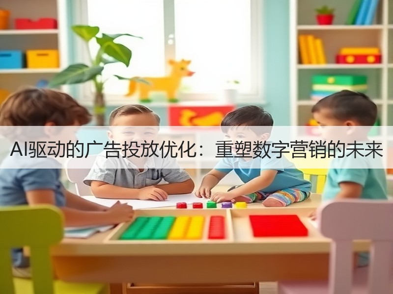 AI驱动的广告投放优化：重塑数字营销的未来