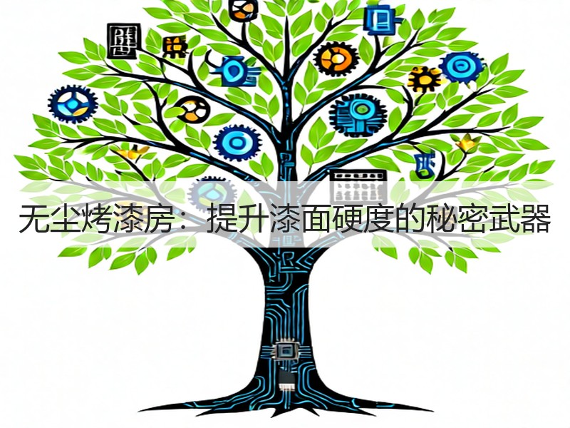 无尘烤漆房：提升漆面硬度的秘密武器