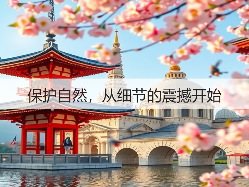 保护自然，从细节的震撼开始