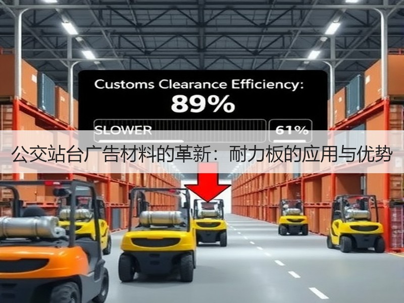 公交站台广告材料的革新：耐力板的应用与优势