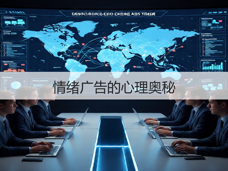 情绪广告的心理奥秘