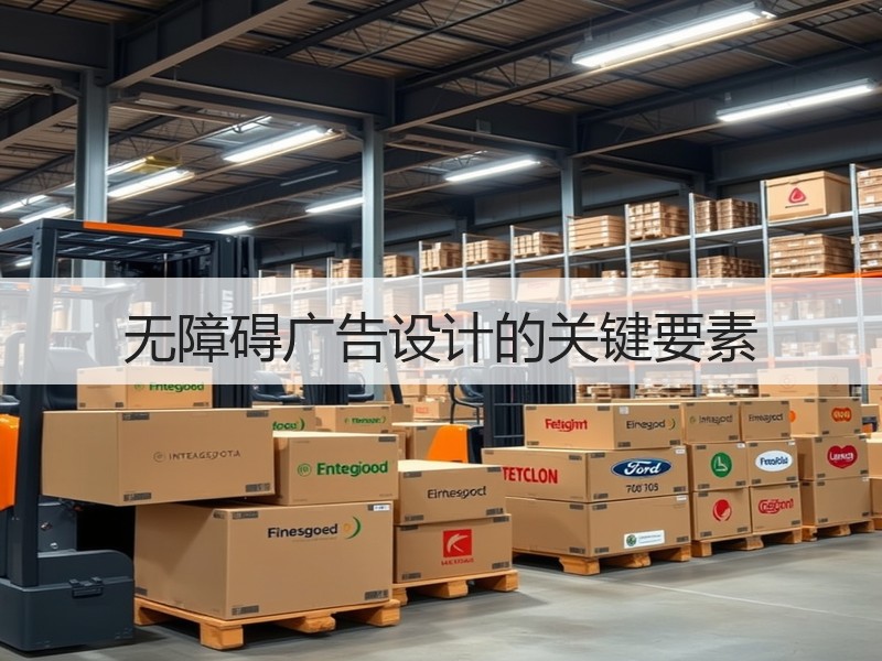 无障碍广告设计的关键要素