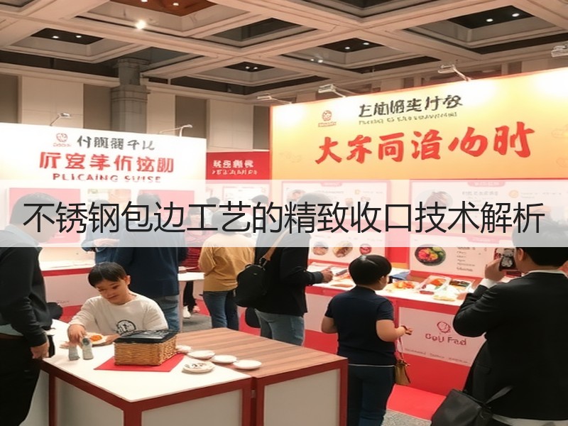不锈钢包边工艺的精致收口技术解析