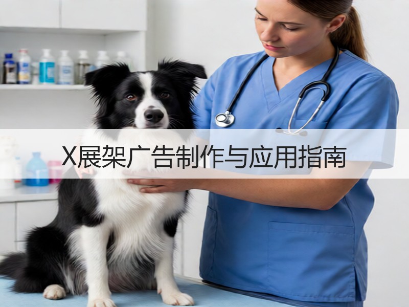 X展架广告制作与应用指南