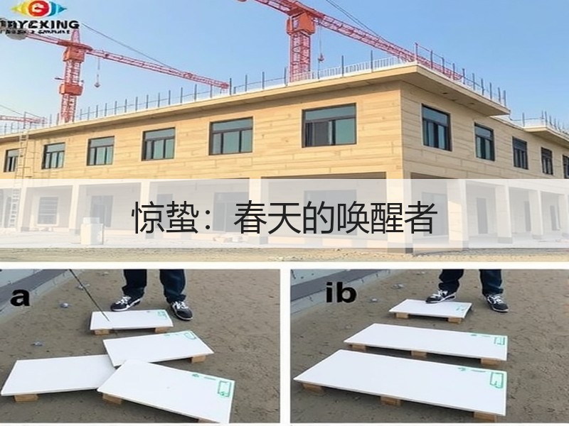 惊蛰：春天的唤醒者