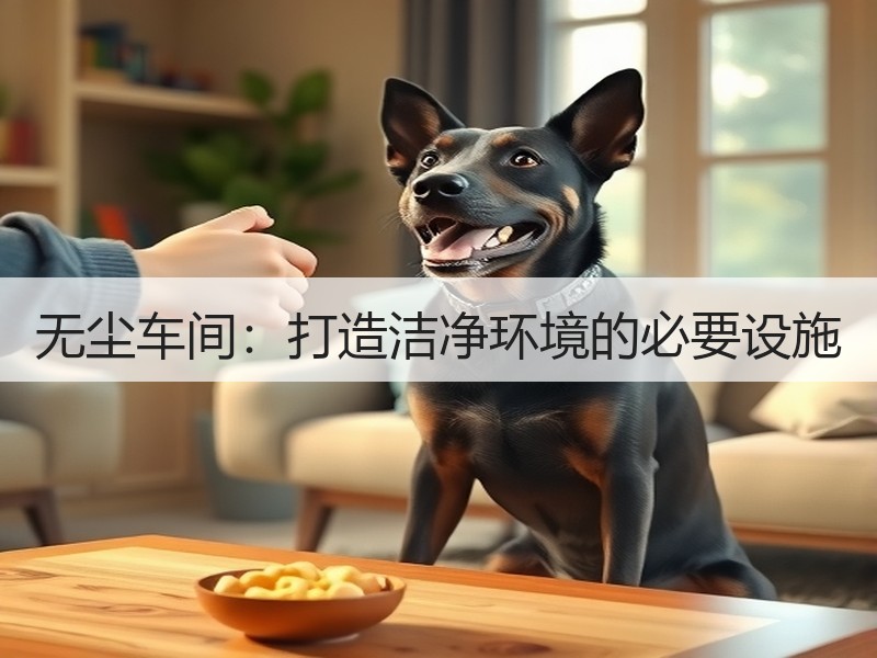 无尘车间：打造洁净环境的必要设施
