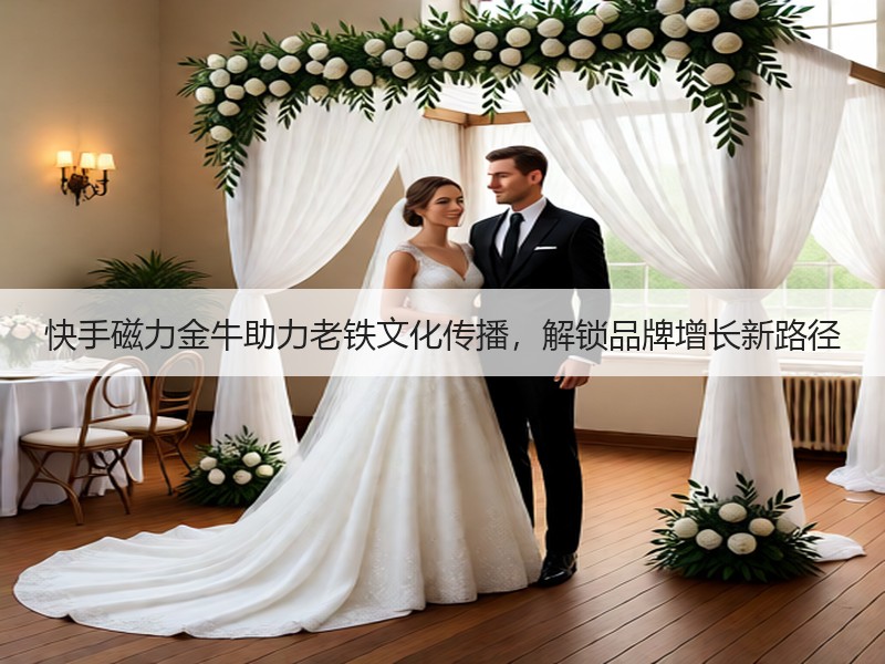 快手磁力金牛助力老铁文化传播，解锁品牌增长新路径