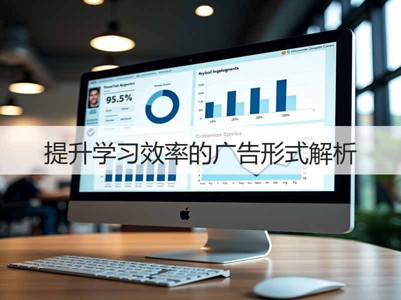 提升学习效率的广告形式解析