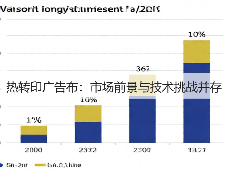 热转印广告布：市场前景与技术挑战并存