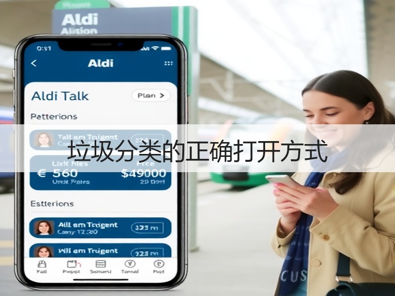 垃圾分类的正确打开方式