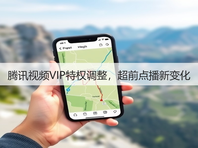 腾讯视频VIP特权调整，超前点播新变化