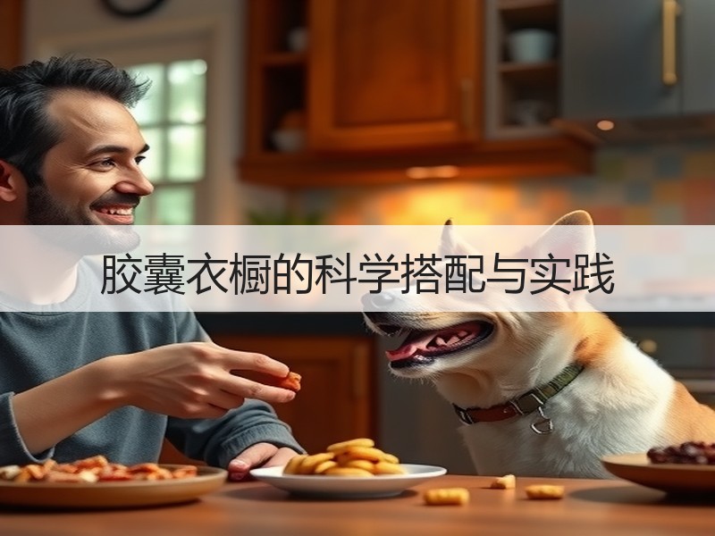 胶囊衣橱的科学搭配与实践