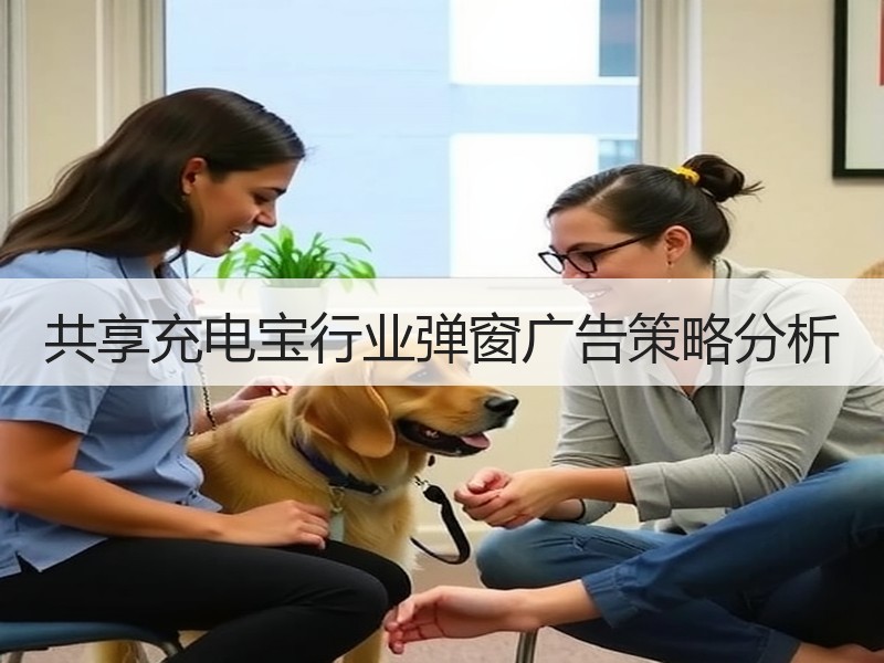 共享充电宝行业弹窗广告策略分析