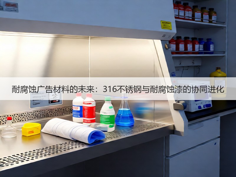耐腐蚀广告材料的未来：316不锈钢与耐腐蚀漆的协同进化